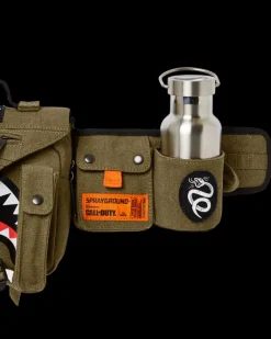 CALL OF DUTY NEVER BACK DOWN CROSSBODY><noscript><img width=