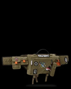 CALL OF DUTY NEVER BACK DOWN CROSSBODY><noscript><img width=