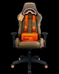 CALL OF DUTY READY FOR ACTION GAMING CHAIR>SPRAYGROUND Online