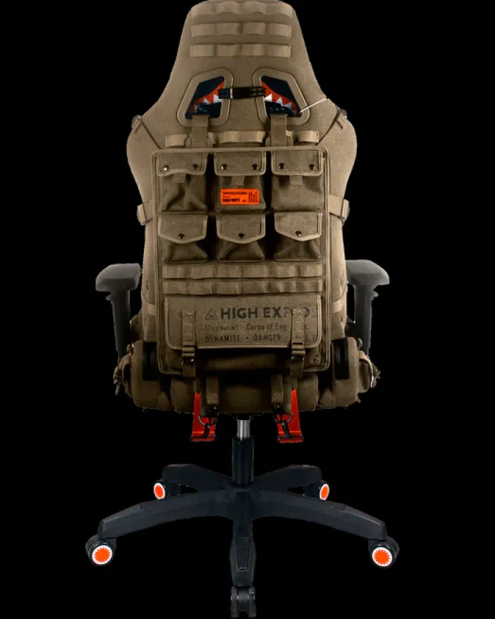 CALL OF DUTY READY FOR ACTION GAMING CHAIR>SPRAYGROUND Online