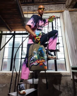 CALL OF DUTY REAPER AIR SHARK BACKPACK>SPRAYGROUND Outlet