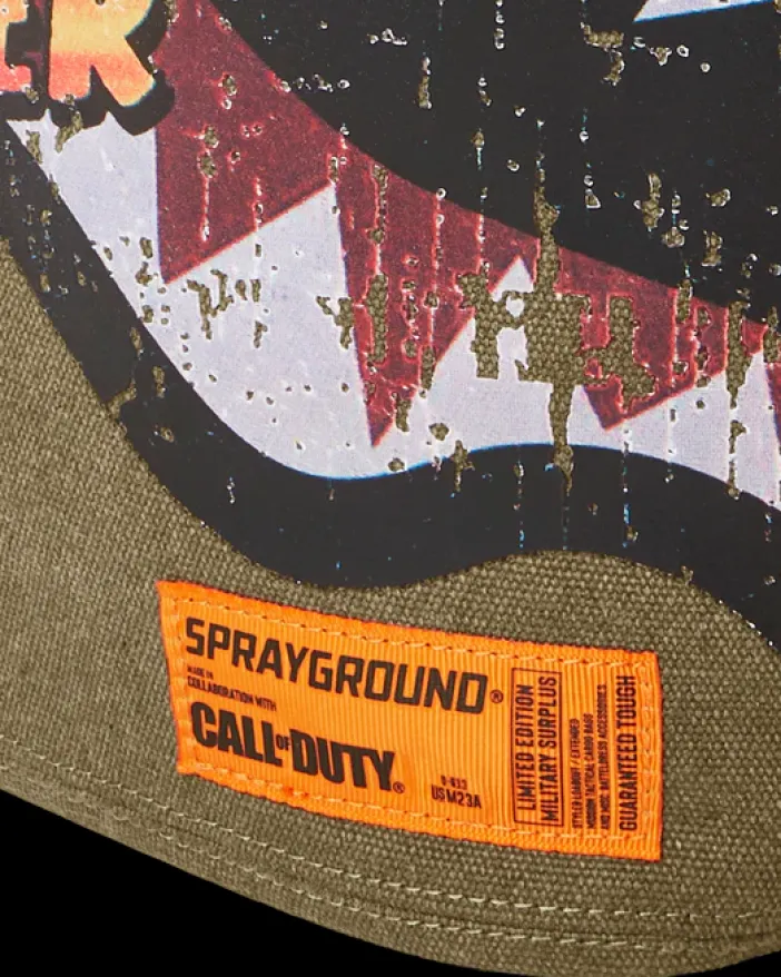 CALL OF DUTY REAPER AIR SHARK BACKPACK>SPRAYGROUND Outlet