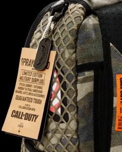 CALL OF DUTY SECRET MISSION BACKPACK><noscript><img width=