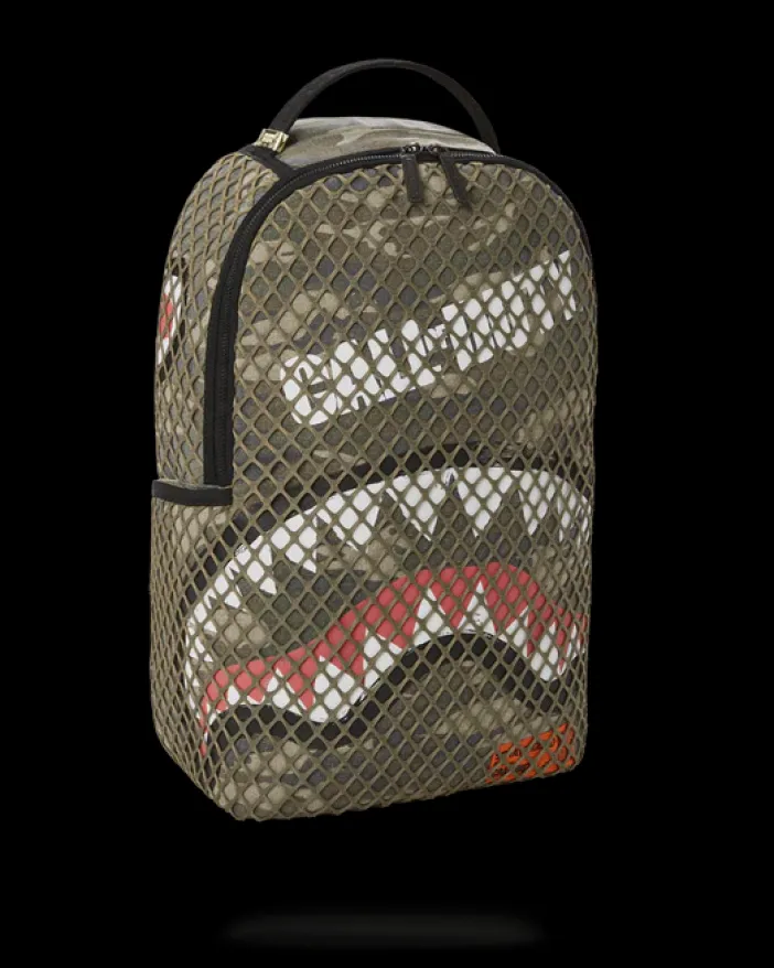 CALL OF DUTY SECRET MISSION BACKPACK>SPRAYGROUND Hot