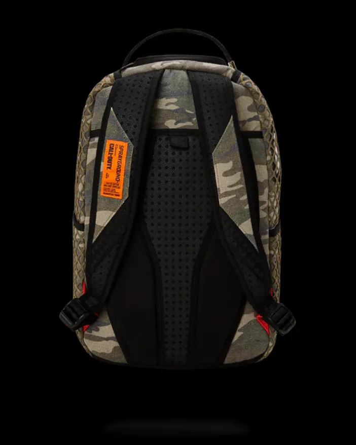 CALL OF DUTY SECRET MISSION BACKPACK>SPRAYGROUND Hot