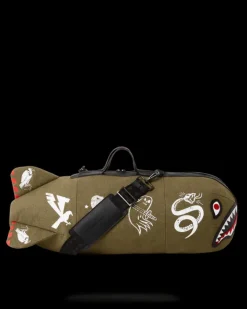 CALL OF DUTY SHARK TORPEDO DUFFLE><noscript><img width=