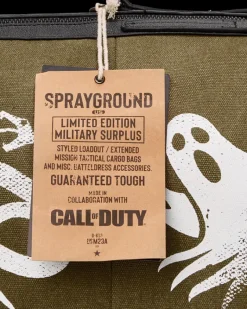 CALL OF DUTY SHARK TORPEDO DUFFLE><noscript><img width=