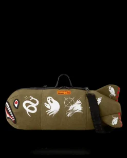 CALL OF DUTY SHARK TORPEDO DUFFLE><noscript><img width=