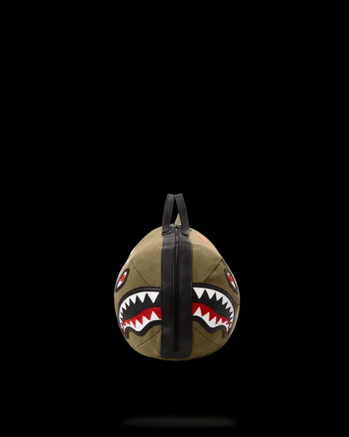 CALL OF DUTY SHARK TORPEDO DUFFLE>SPRAYGROUND Clearance
