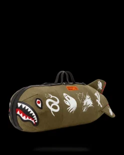 CALL OF DUTY SHARK TORPEDO DUFFLE><noscript><img width=