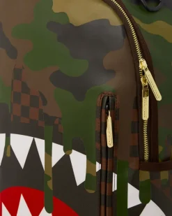 CAMO DRIP SHARKS IN PARIS BACKPACK (DLXV)><noscript><img width=