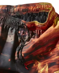 CAMO FIRE SHOTO SWIM TRUNKS><noscript><img width=