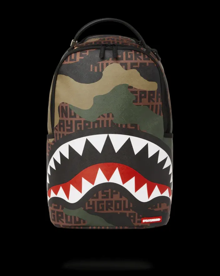 CAMO INFINITI BACKPACK (DLXV)>SPRAYGROUND Online