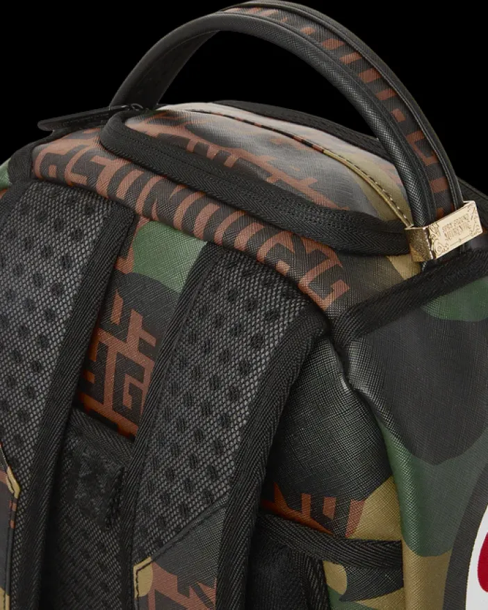 CAMO INFINITI BACKPACK (DLXV)>SPRAYGROUND Online