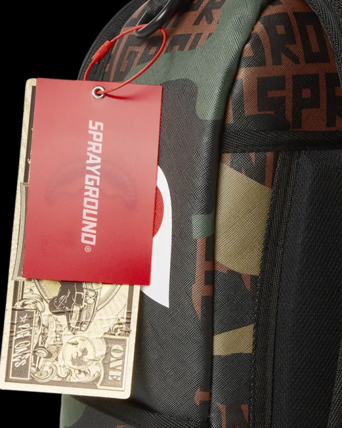CAMO INFINITI BACKPACK (DLXV)>SPRAYGROUND Online
