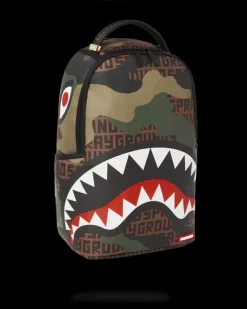 CAMO INFINITI BACKPACK (DLXV)><noscript><img width=