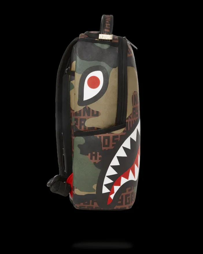 CAMO INFINITI BACKPACK (DLXV)>SPRAYGROUND Online