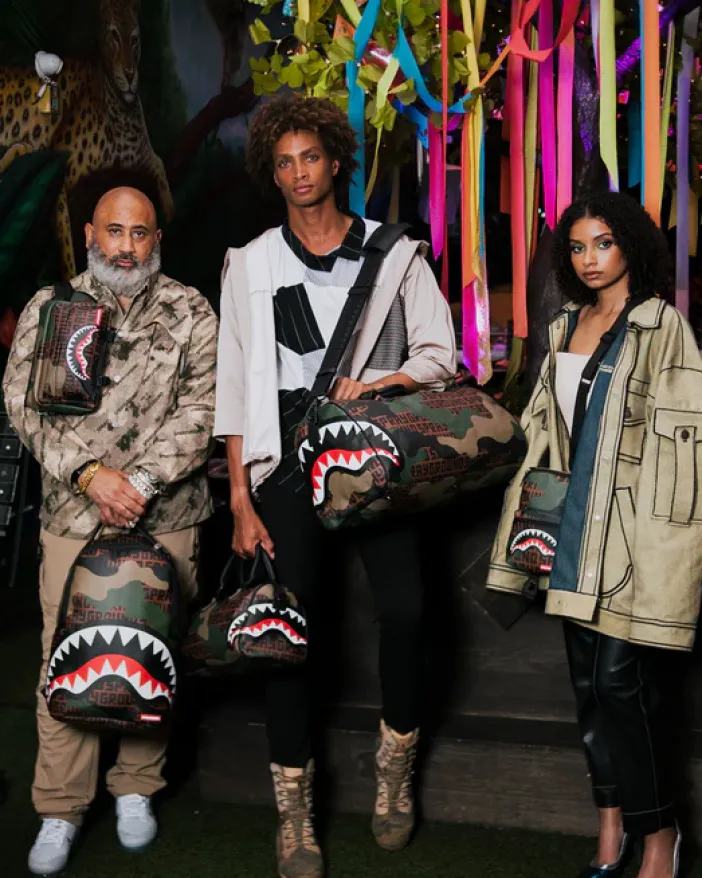 CAMO INFINITI BACKPACK (DLXV)>SPRAYGROUND Online