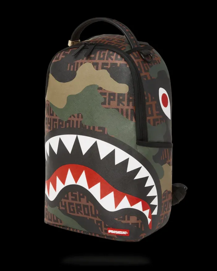 CAMO INFINITI BACKPACK (DLXV)>SPRAYGROUND Online