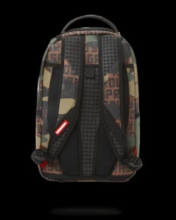 CAMO INFINITI BACKPACK (DLXV)><noscript><img width=