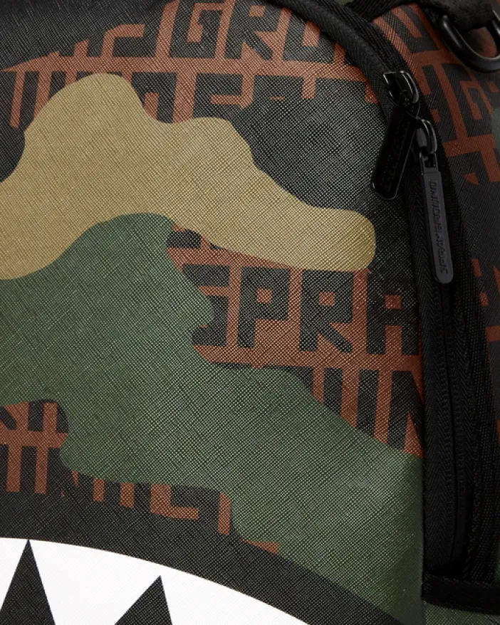 CAMO INFINITI BACKPACK (DLXV)>SPRAYGROUND Online