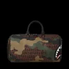 CAMO INFINITI DUFFLE>SPRAYGROUND New