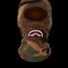 CAMO INFINITI SKI MASK>SPRAYGROUND Hot