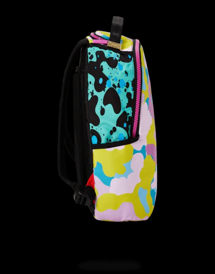 CAMO L$D>SPRAYGROUND Hot