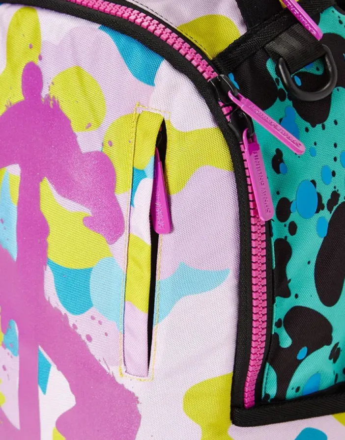 CAMO L$D>SPRAYGROUND Hot