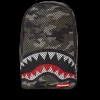 CAMO MESH SHARK>SPRAYGROUND Sale
