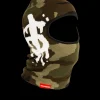 CAMO MONEY DRIP SKI MASK>SPRAYGROUND Sale
