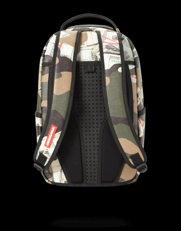 CAMO MONEY SHARK>SPRAYGROUND Outlet