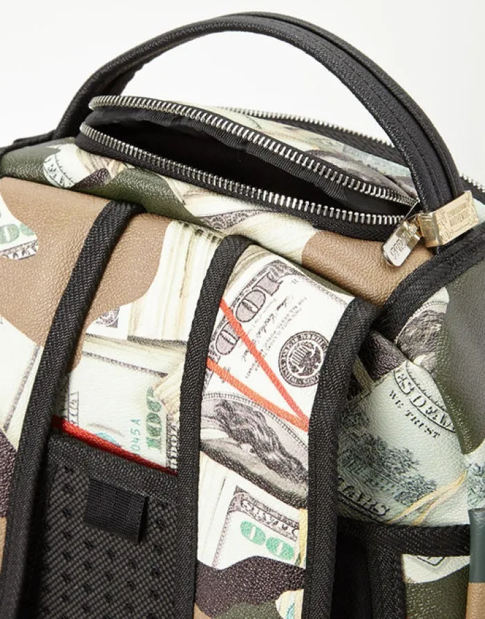 CAMO MONEY SHARK>SPRAYGROUND Outlet