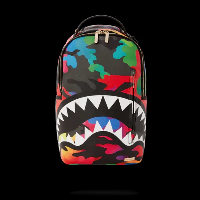 CAMOBURST BACKPACK (DLXV)>SPRAYGROUND Discount