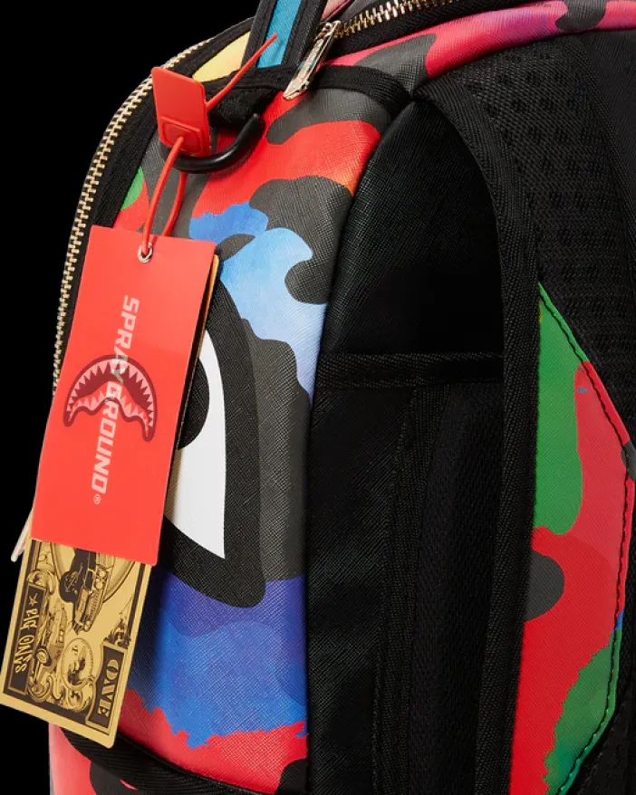 CAMOBURST BACKPACK (DLXV)>SPRAYGROUND Discount