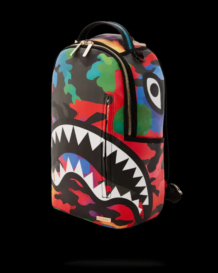 CAMOBURST BACKPACK (DLXV)>SPRAYGROUND Discount