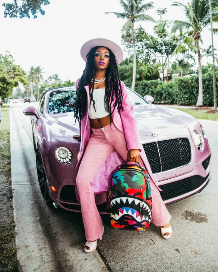 CAMOBURST BACKPACK (DLXV)>SPRAYGROUND Discount