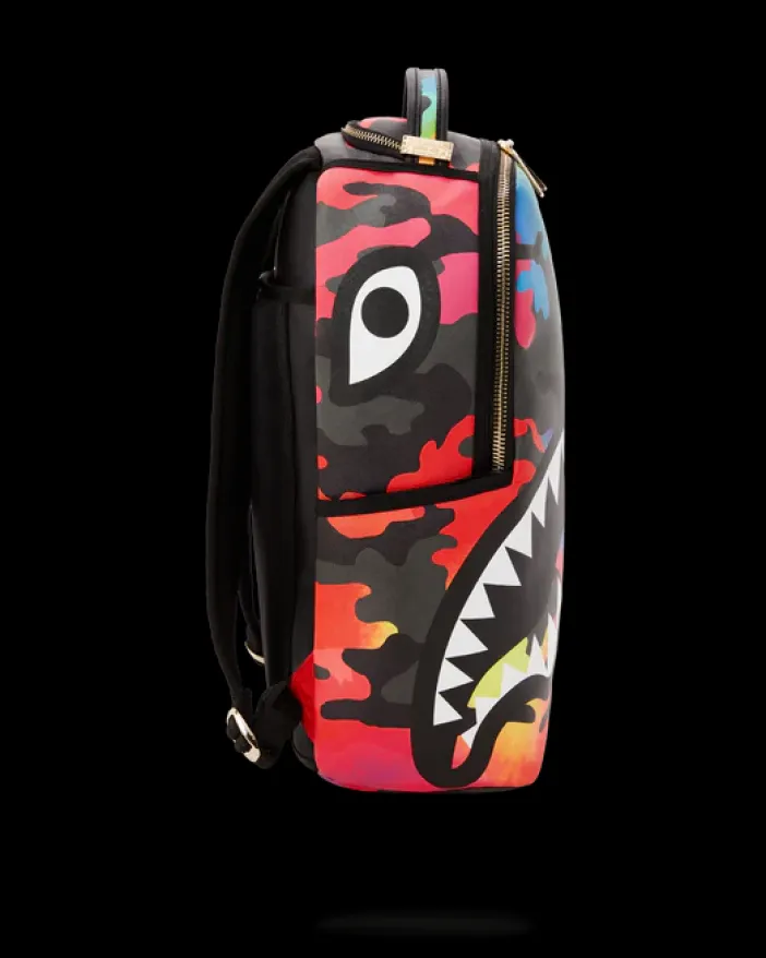 CAMOBURST BACKPACK (DLXV)>SPRAYGROUND Discount