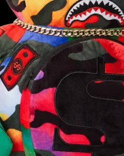 CAMOBURST MONEYBEAR TEDDYBEAR BACKPACK><noscript><img width=
