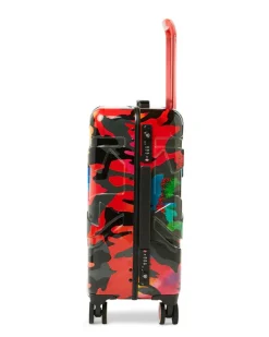 CAMOBURST SHARKNAUTICS HARDSHELL CARRY-ON LUGGAGE>SPRAYGROUND Clearance
