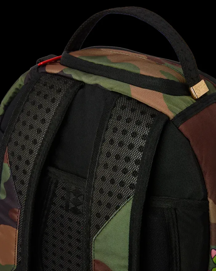 CAMOKAWA 90S SURFERS BACKPACK (DLXR)>SPRAYGROUND