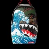 CAMOKAWA WAVE SHARK>SPRAYGROUND Sale