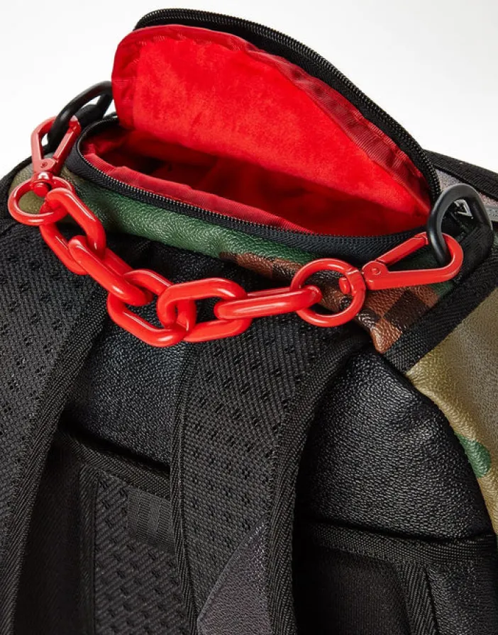 CAMOKAWA WAVE SHARK>SPRAYGROUND Sale