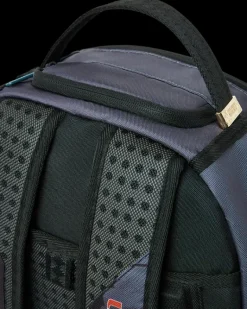 CANES MUSCLE UNIVERSITY OF MIAMI BACKPACK (WITH WARREN SAPP)><noscript><img width=