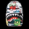 CAN'T CATCH ME BACKPACK>SPRAYGROUND