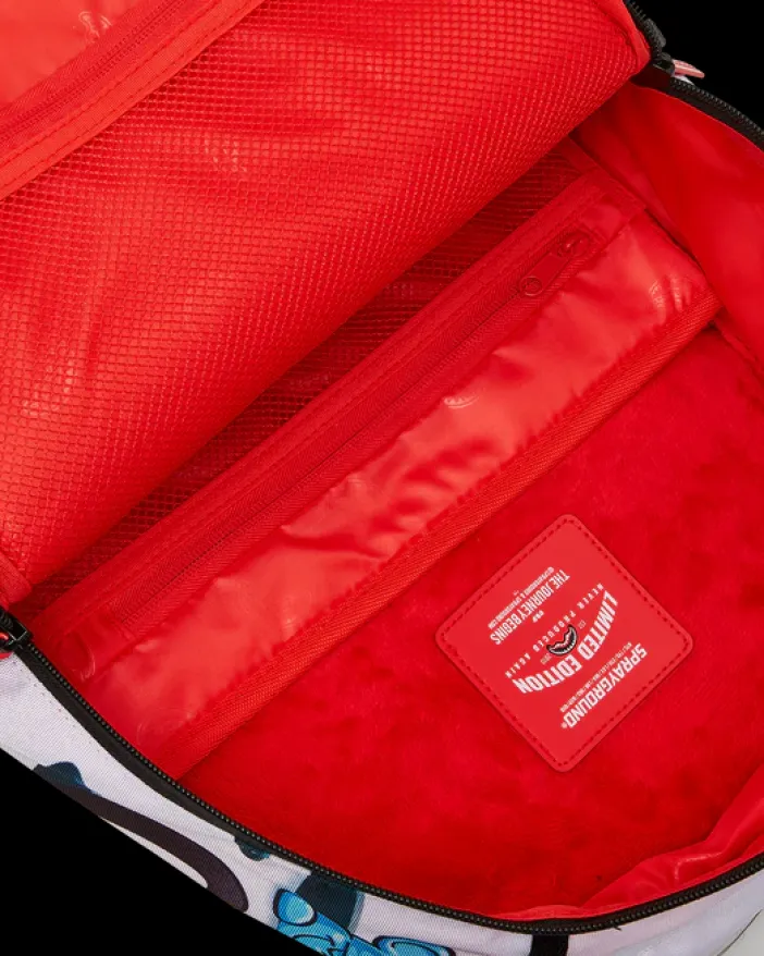 CAN'T CATCH ME BACKPACK>SPRAYGROUND