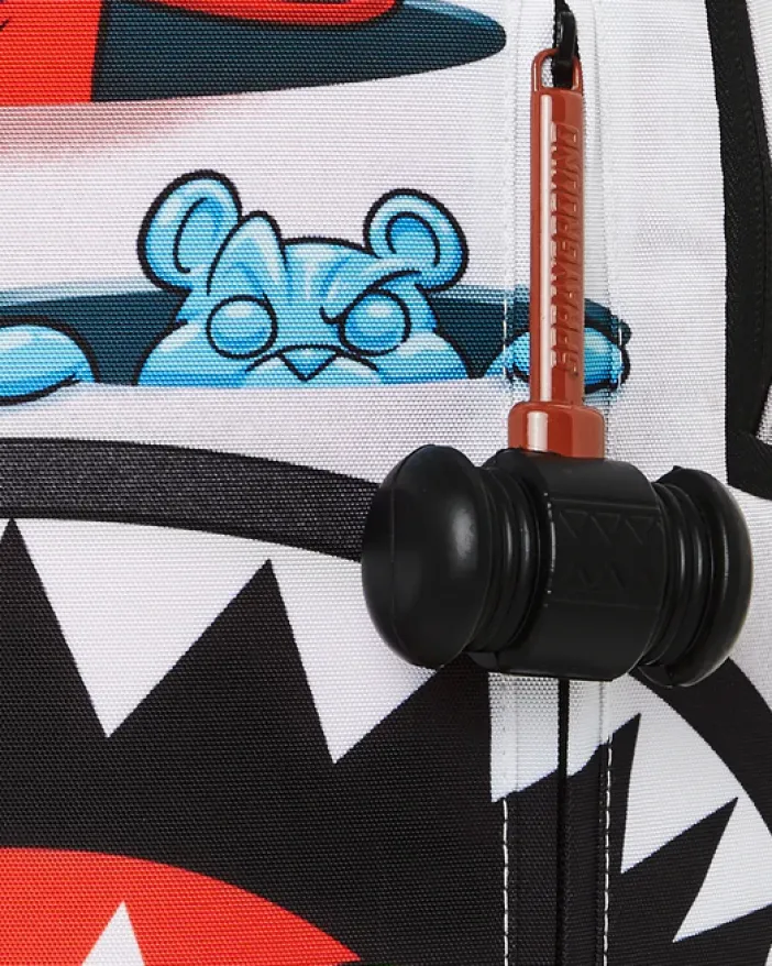 CAN'T CATCH ME BACKPACK>SPRAYGROUND