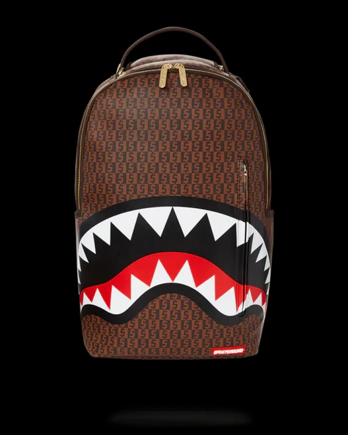 CASHIN CHECKS BACKPACK (DLXV)>SPRAYGROUND Sale