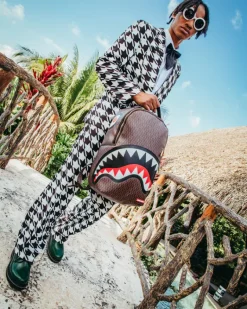 CASHIN CHECKS BACKPACK (DLXV)>SPRAYGROUND Sale