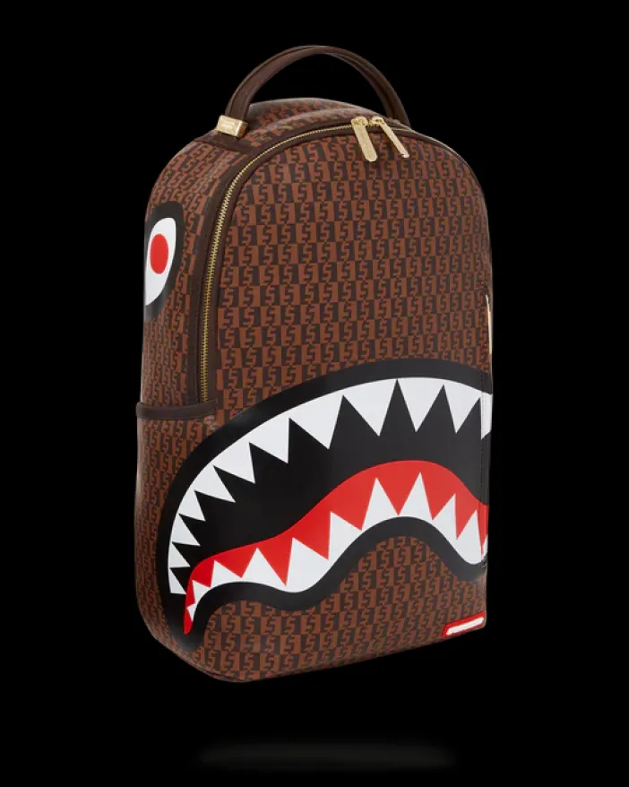 CASHIN CHECKS BACKPACK (DLXV)>SPRAYGROUND Sale